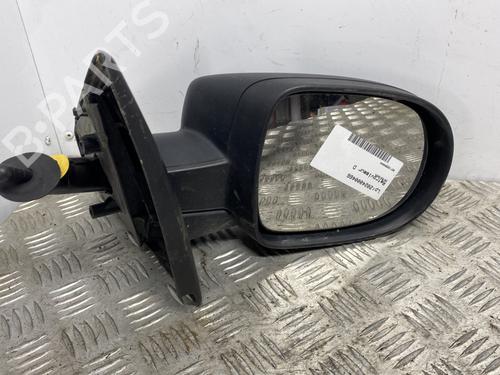 Right mirror RENAULT CLIO III (BR0/1, CR0/1) 1.2 16V (BR02, BR0J, BR11, CR02, CR0J, CR11) | BP22126873C27