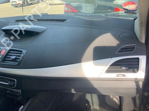 Dashboard RENAULT MEGANE III Hatchback (BZ0/1_, B3_) 1.5 dCi | BP39631357C46 - Image 4