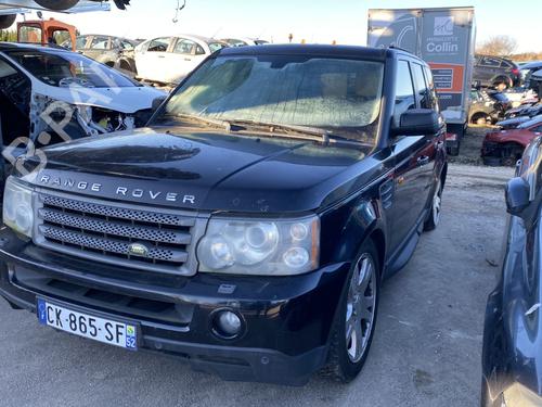 Front left panel LAND ROVER RANGE ROVER SPORT I (L320) 2.7 D 4x4 | BP24055702C58 - Image 8