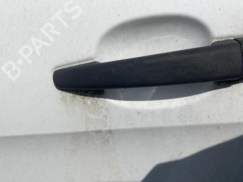 Front left exterior door handle PEUGEOT 308 I (4A_, 4C_) 1.6 HDi | BP26001720C128 