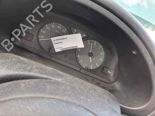 Instrument cluster CITROËN SAXO (S0, S1) 1.1 X, SX | BP19931833C47 