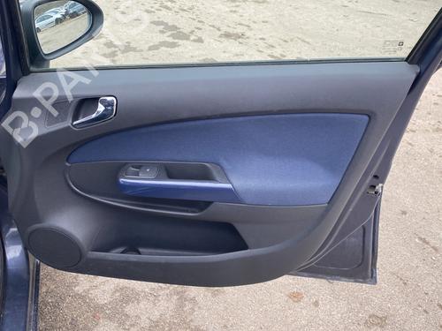 Used Front right panel OPEL CORSA D (S07) 1.2 LPG (L08, L68) (80 hp) 30061743