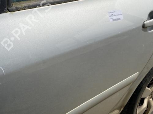 Left rear door PEUGEOT 307 (3A/C) 1.6 HDi 110 | BP22123460C4 