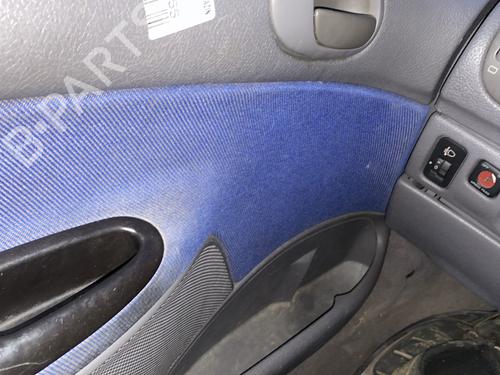 Used Front left panel Front left panel PEUGEOT 206 Hatchback (2A/C) 1.4 i (75 hp) 31691314 31691314