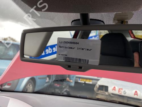 Rear mirror SEAT IBIZA IV SC (6J1, 6P5) 1.9 TDI | BP20290906I6 