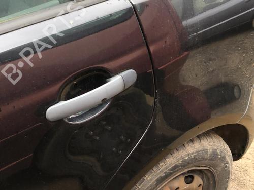 Left rear door VW POLO (9N_, 9A_) 1.4 TDI | BP22111394C4 