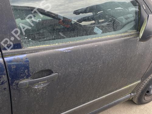Right front door SKODA FABIA I (6Y2) 1.9 TDI | BP26022910C3 