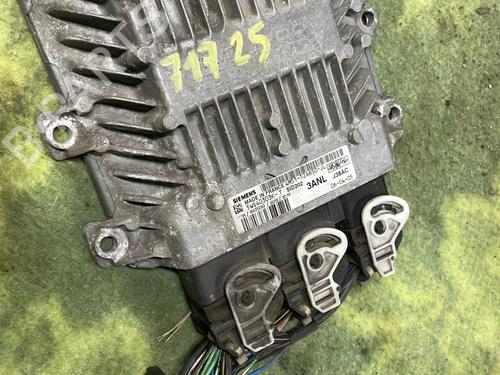 Engine control unit (ECU) FORD FOCUS C-MAX (DM2) 1.8 TDCi | BP31342583M57  - Image 5