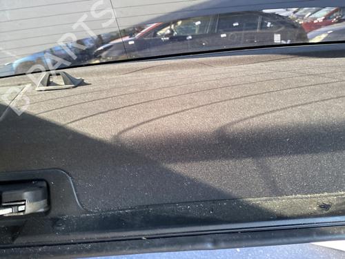 Used Rear parcel shelf BMW 1 Coupe (E82) 118 d (143 hp) 28965185