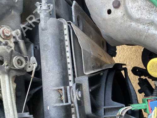 Front slam panel CITROËN C3 II (SC_) 1.4 | BP32167732C72 - Image 3