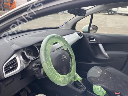 Left front seat CITROËN C3 II (SC_) 1.4 | BP29504212C15 - Image 9