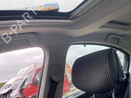 Right curtain airbag RENAULT LAGUNA III (BT0/1) 2.0 dCi (BT07, BT0J, BT14, BT1A, BT1S) | BP25133719C12