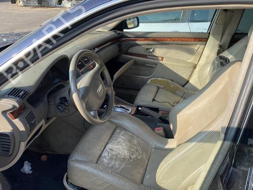 Front left exterior door handle AUDI A8 D2 (4D2, 4D8) 4.2 quattro | BP19911526C128 