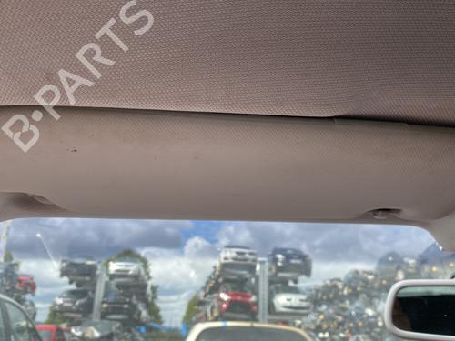 Pare-soleil gauche AUDI A4 B8 Avant (8K5) 2.0 TDI (143 hp) 27540346