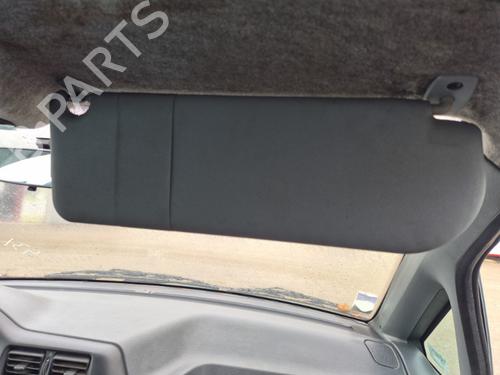 Used Right sun visor Right sun visor 22126476 22126476