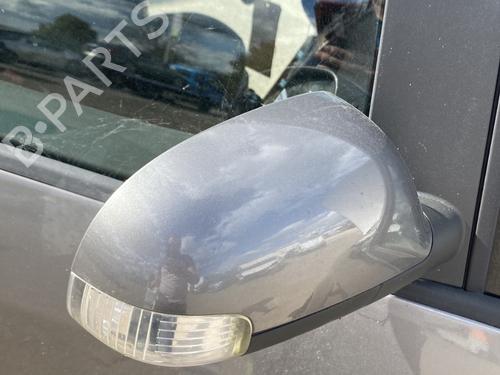 Used Right mirror VW TOURAN (1T1, 1T2) 2.0 TDI (140 hp) 28601773