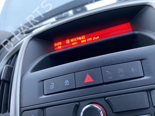Radio OPEL ASTRA J (P10) 1.7 CDTI (68) | BP31093569E6 - Image 2