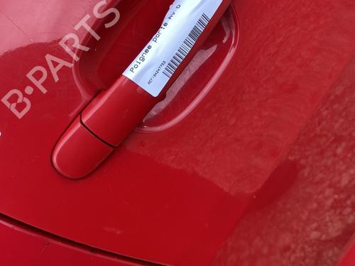 Front right exterior door handle SEAT IBIZA IV SC (6J1, 6P5) 1.9 TDI | BP20290890C129 