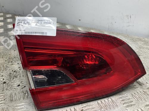 Left tailgate light PEUGEOT 308 SW II (LC_, LJ_, LR_, LX_, L4_) 1.6 BlueHDi 100 | BP21086729C79 