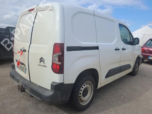 Left headlight CITROËN BERLINGO Box Body/MPV (K9) 1.6 BlueHDi 75 | BP38228473C28 - Image 16