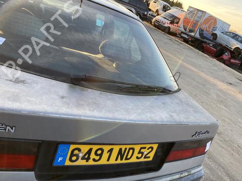 Tailgate CITROËN XANTIA (X1_, X2_) 1.9 Turbo D | BP22741625C6 