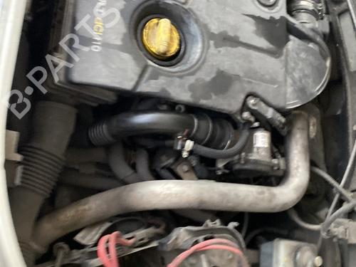 Used Gearbox DACIA DUSTER (HS_) 1.5 dCi (86 hp) 30395913