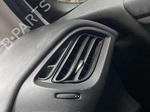 Grille d'aération CITROËN C3 II (SC_) 1.4 HDi 70 (SC8HZC, SC8HR0, SC8HP4) (68 hp) 23784183