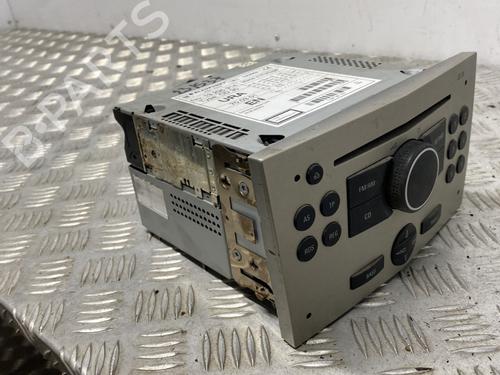 Used Radio OPEL ASTRA H TwinTop (A04) 1.9 CDTi (L67) (150 hp) 31317974