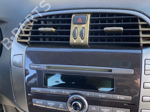Radio FIAT BRAVO II (198_) 1.9 D Multijet (198AXB1A) | BP24146510E6 
