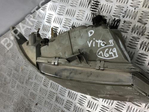 Right headlight MERCEDES-BENZ VITO Van (W638) 110 CDI 2.2 (638.094) | BP22113752C29 