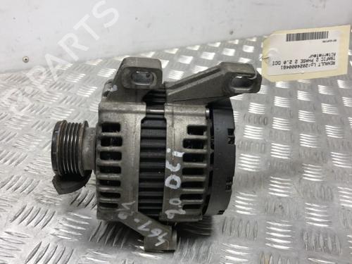 Generator RENAULT TRAFIC II Van (FL) 2.0 dCi 90 (FL0H) (90 hp) 19909406