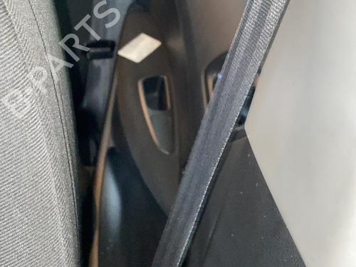 Used Front left seatbelt PEUGEOT 308 I (4A_, 4C_) 1.6 HDi (92 hp) 31318002