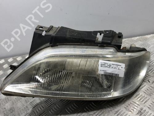 Left headlight CITROËN XSARA (N1) 1.4 i | BP22126047C28 - Image 5
