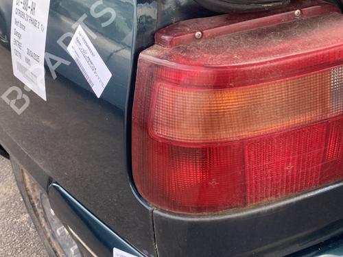 Used Left taillight Left taillight CITROËN ZX (N2) 1.4 i (75 hp) 25824318 25824318