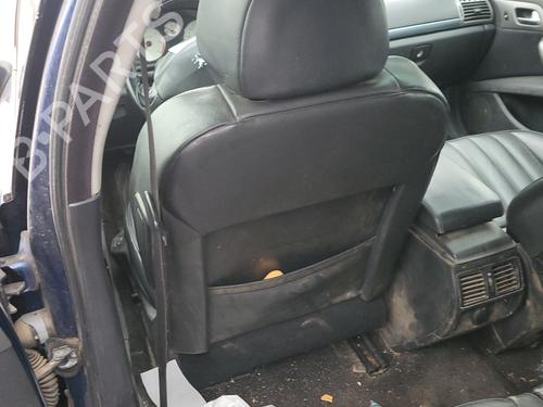 Left front seat PEUGEOT 407 SW (6E_, 6D_) 2.0 HDi 135 | BP21081316C15 