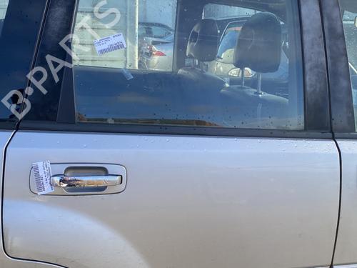 Dør højre bagtil NISSAN X-TRAIL I (T30) 2.2 Di 4x4 (114 hp) 31981255