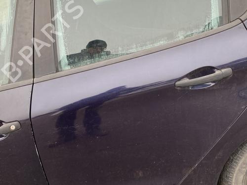 Left rear door PEUGEOT 208 I (CA_, CC_) 1.0 VTi | BP22787601C4