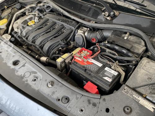 Used Gearbox RENAULT MEGANE II (BM0/1_, CM0/1_) 1.6 16V (BM0C, CM0C) (113 hp) 29115535