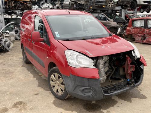 Right sun visor CITROËN BERLINGO Box Body/MPV (B9) 1.6 HDi 90 16V | BP23782149I2  - Image 7