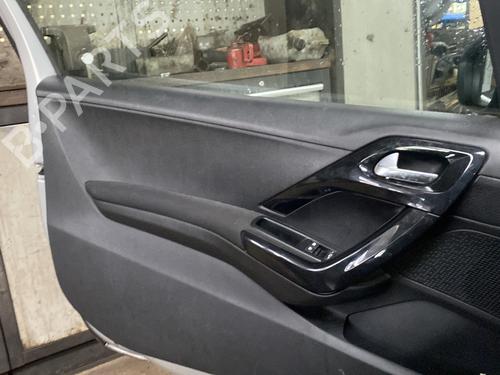 Front left panel PEUGEOT 208 I (CA_, CC_) 1.2 VTI 82 | BP23785778C58 