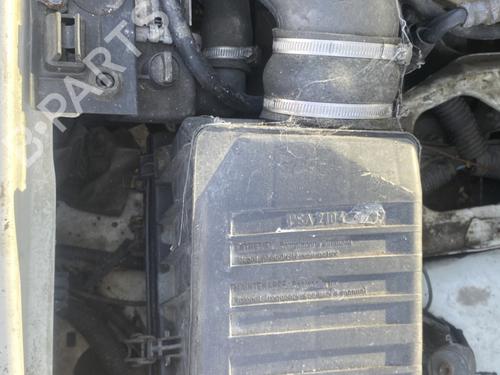 Luftfiltergehäuse für Luftfiltergehäuse CITROËN BX (XB-_) TRD Turbo (90 hp) 33843118 33843118