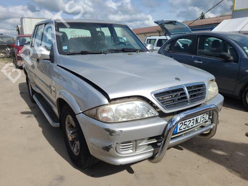 Catalyst SSANGYONG MUSSO SPORTS 2.9 D 4x4 | BP34334650M10 - Image 6