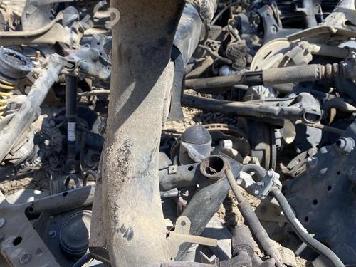 Rear axle AUDI A3 Sportback (8VA, 8VF) 1.6 TDI | BP23785868M2 
