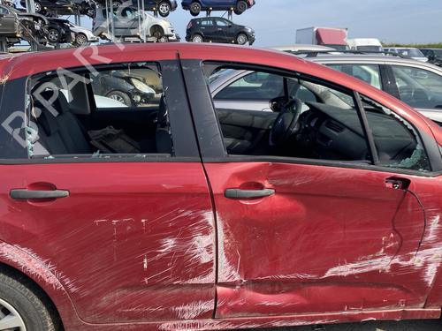 Instrument cluster CITROËN C3 II (SC_) 1.4 HDi 70 (SC8HZC, SC8HR0, SC8HP4) | BP29513231C47 - Image 7