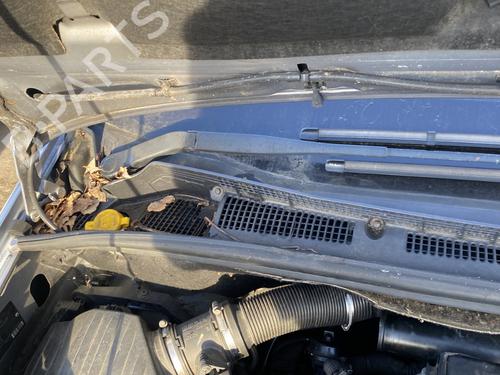 Grelha curcuvan OPEL MERIVA A MPV (X03) 1.7 CDTI (E75) (100 hp) 31757562