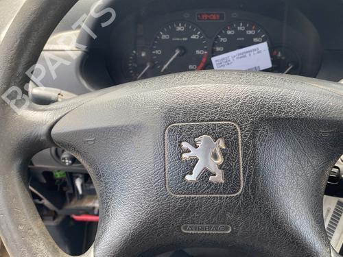 Used Driver airbag PEUGEOT PARTNER Box Body/MPV (5_, G_) 1.9 D (69 hp) 26577224