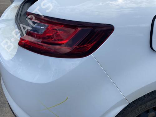 Used Right taillight Right taillight RENAULT MEGANE IV Hatchback (B9A/M/N_) 1.5 dCi 110 (B9A3) (110 hp) 26685870 26685870