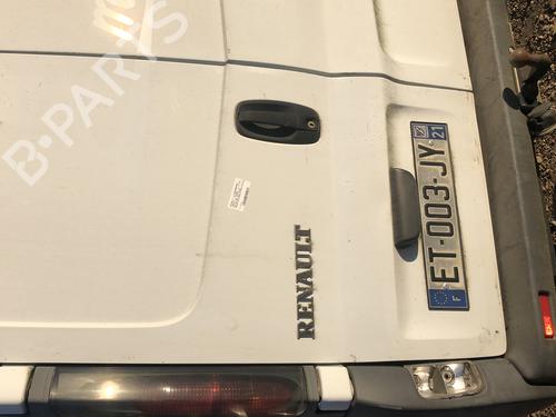 Left tailgate RENAULT TRAFIC II Van (FL) 1.9 dCi 100 (FL0C, FL0K, FL0B) | BP22113561C76 