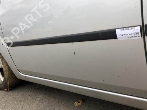 Left front door FORD FIESTA V (JH_, JD_) 1.4 TDCi | BP22126587C2 