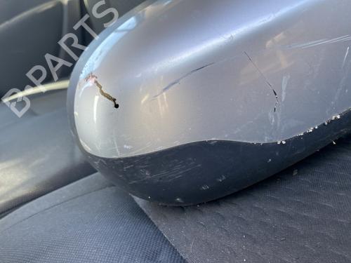Right mirror RENAULT CLIO III (BR0/1, CR0/1)  | BP27981936C27
